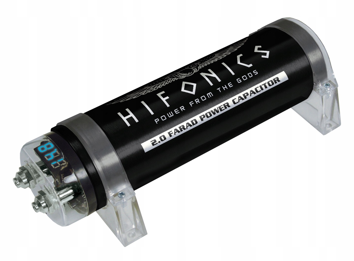 Kondenzátor 2F pro automobilový zesilovač Hifonics Hfc 2000 2F