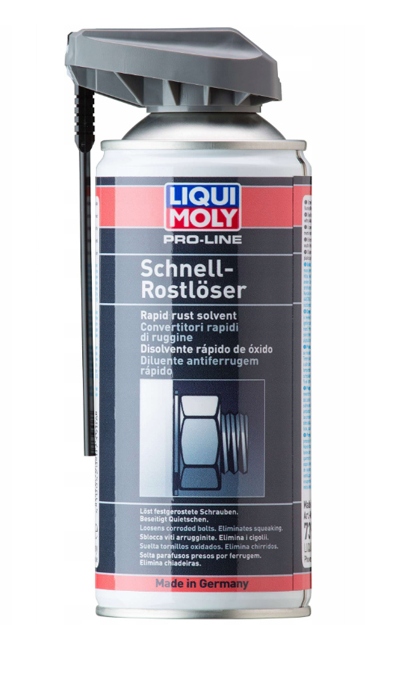 Liqui Moly 7390 Pro-line Szybki Odrdzewiacz 400ML.