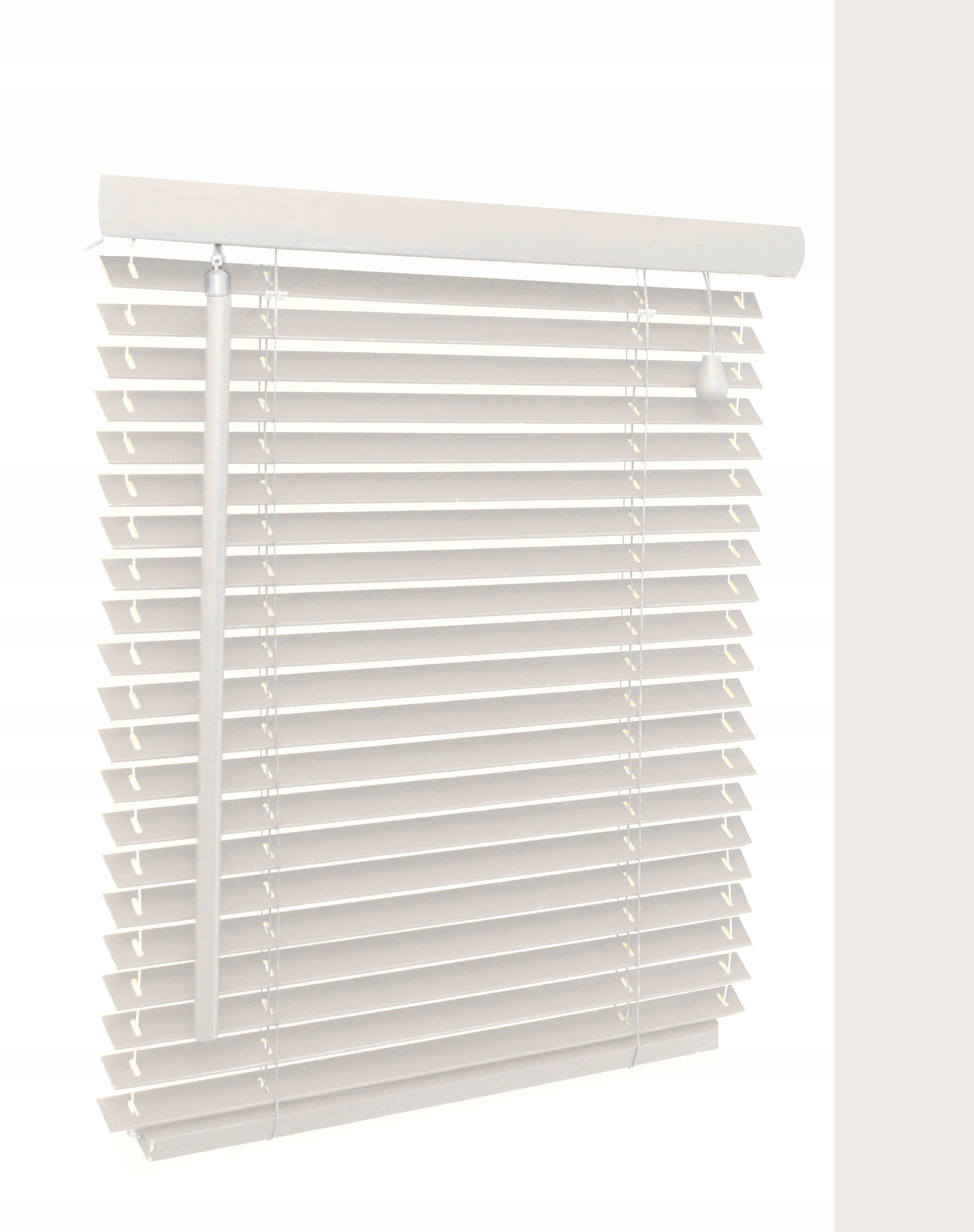 

Żaluzje Brzoza Rolety Drewniane 25MM 220x60