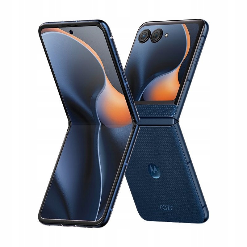 Smartfon Motorola Razr 60 12 GB / 256 GB 5G niebieski • Cena