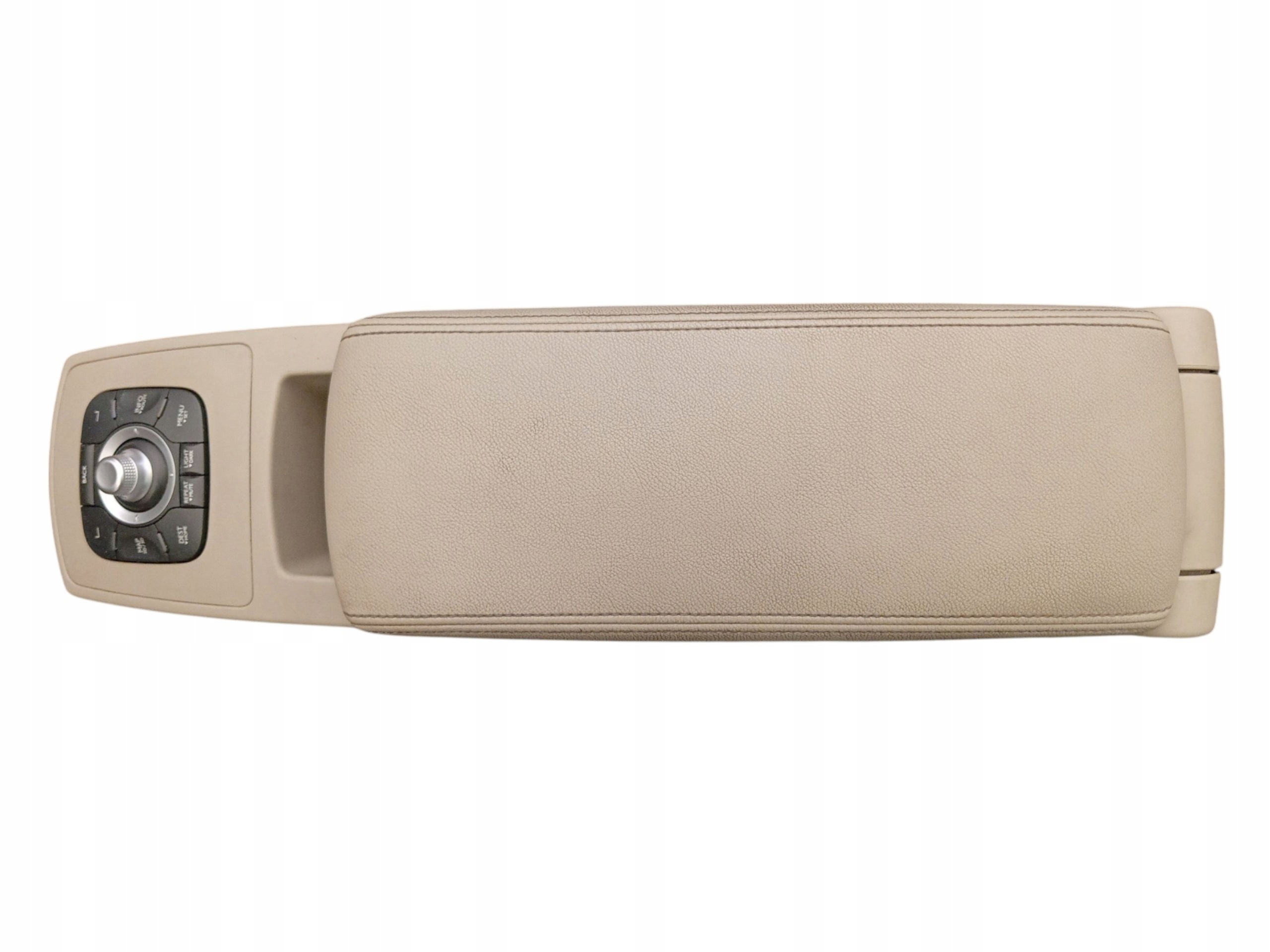 armrest TUNEL central RENAULT SCENIC III 3 (2009-2011) EUROPA