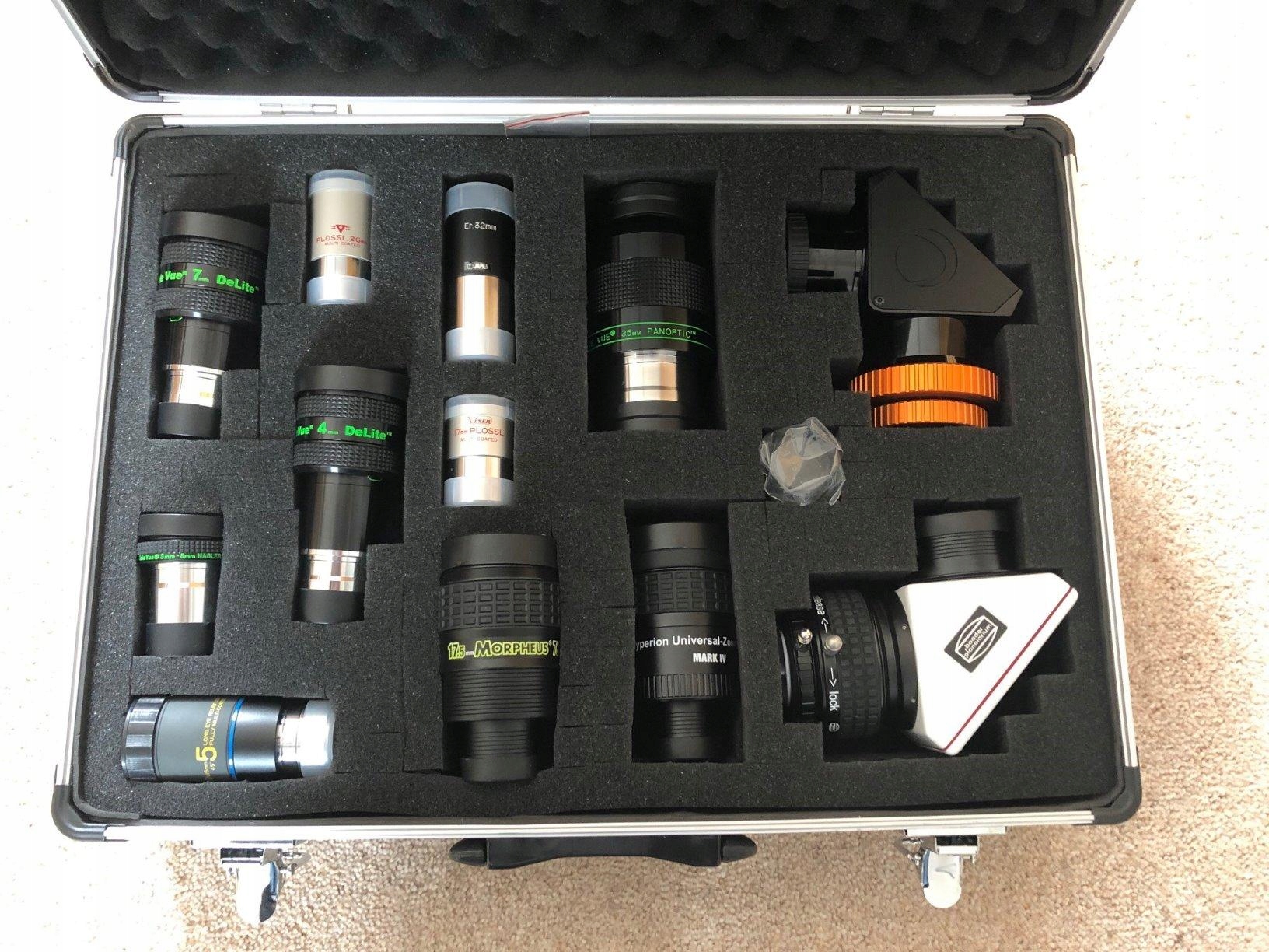 WALIZKA NA SPRZĘT FOTOGRAFICZNY NARZĘDZIA W PODRÓŻ PeakTech 7310 46x33x15cm Głębokość produktu 46 cm