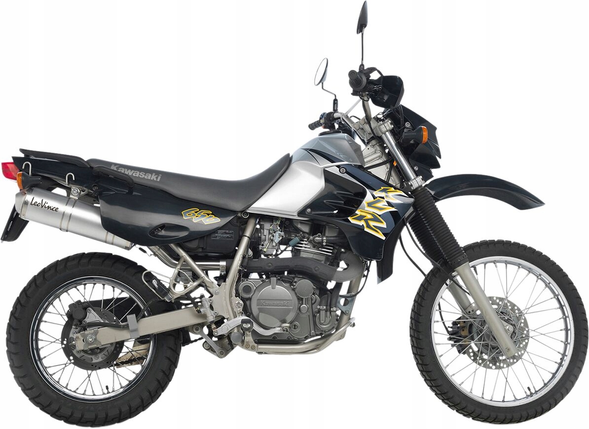 Tlmič LeoVince Kawasaki Klr 650 1997-2022