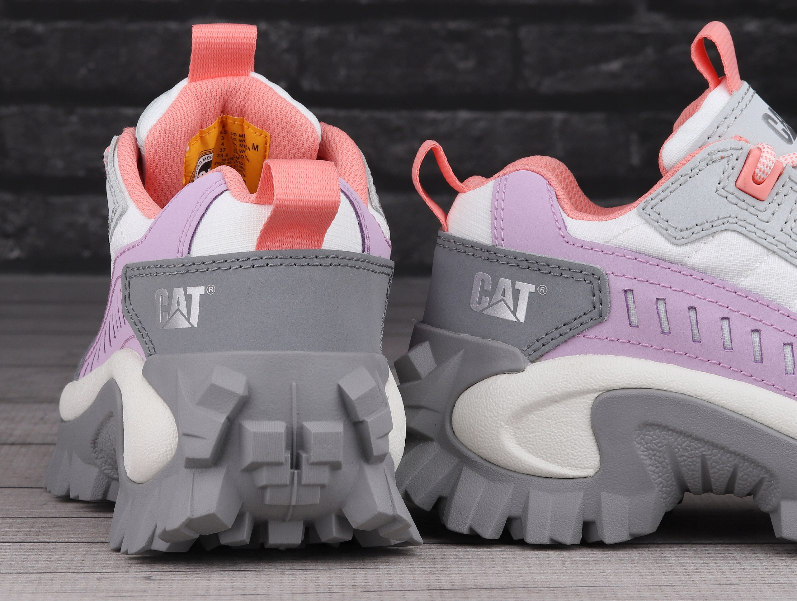 Buty damskie sportowe CAT INTRUDER OXFORD P110835 Rozmiar 39