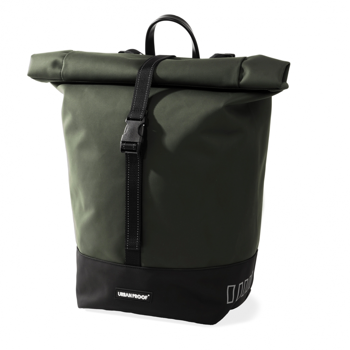 Zadní cyklistická taška Urban Proof 20L zelená