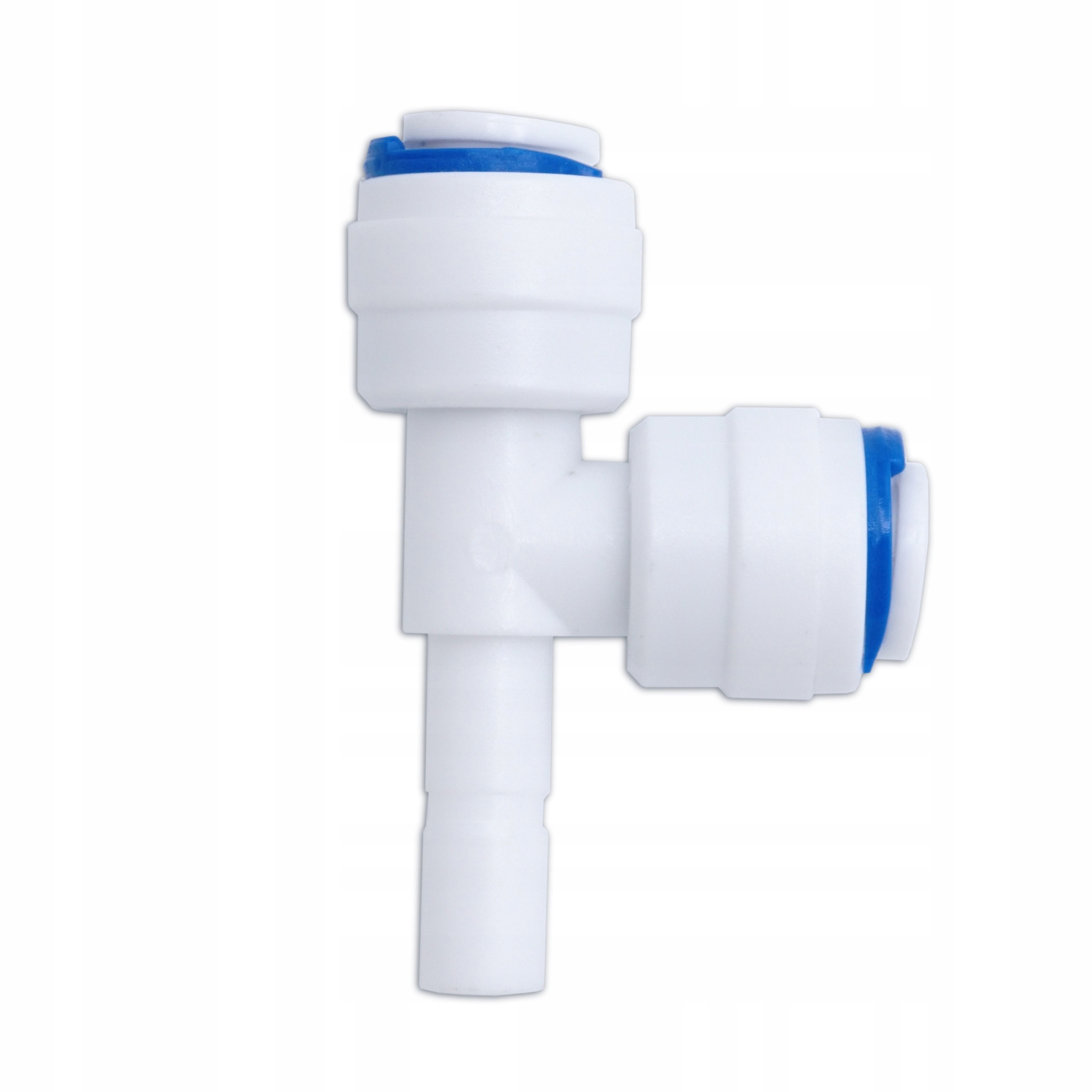 

A4SRT4 Trójnik Złączka Wtyk 1/4'' Filtr Osmoza Ro