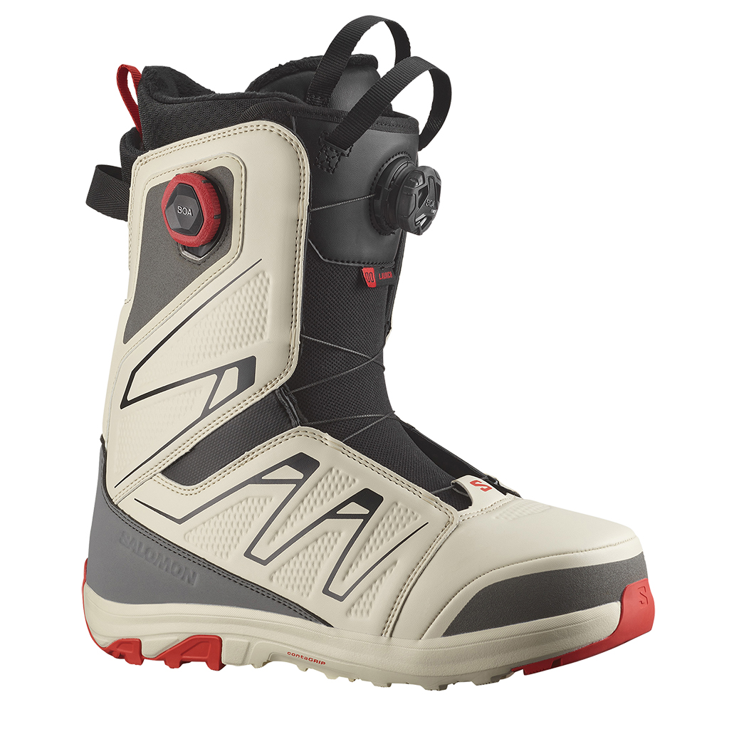 Snowboardové boty Salomon Launch Boa Sj Boa Béžové 2026 vel. 300