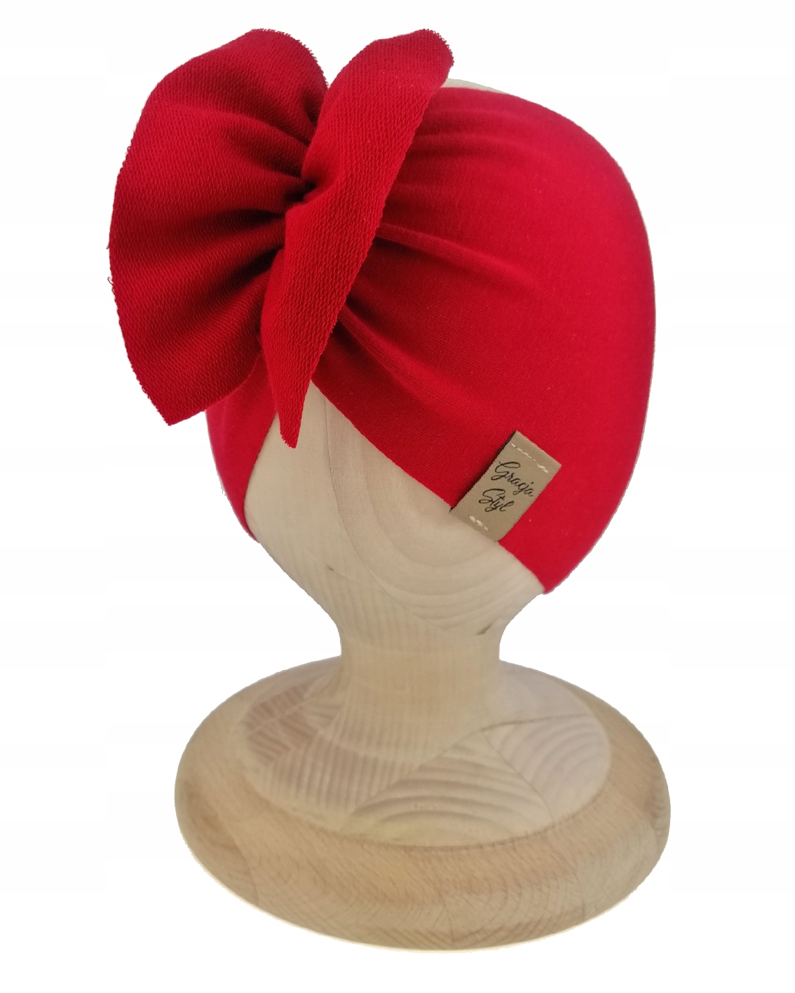 

Dziecięca Opaska turban Półturban obwód 48-51cm