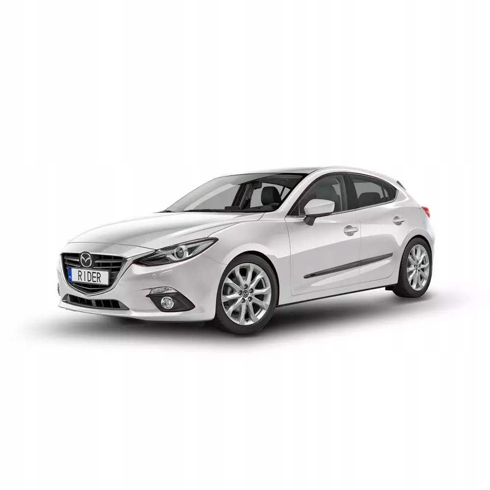 Mazda 3 2013- Hb bočné lišty