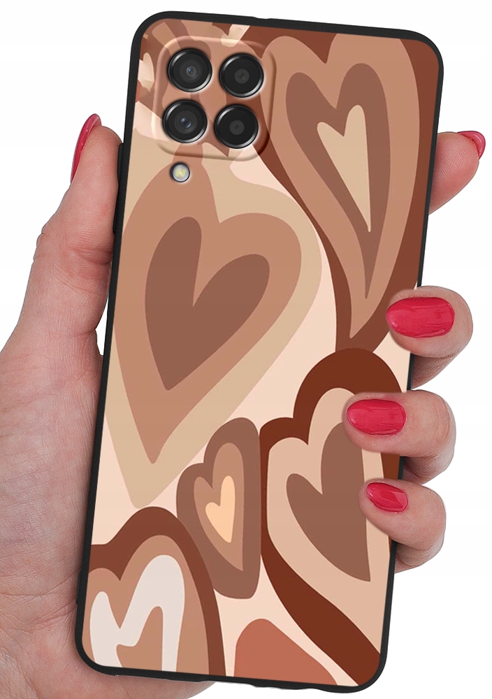 

Etui Case Szkło do Samsung Galaxy M33 5G