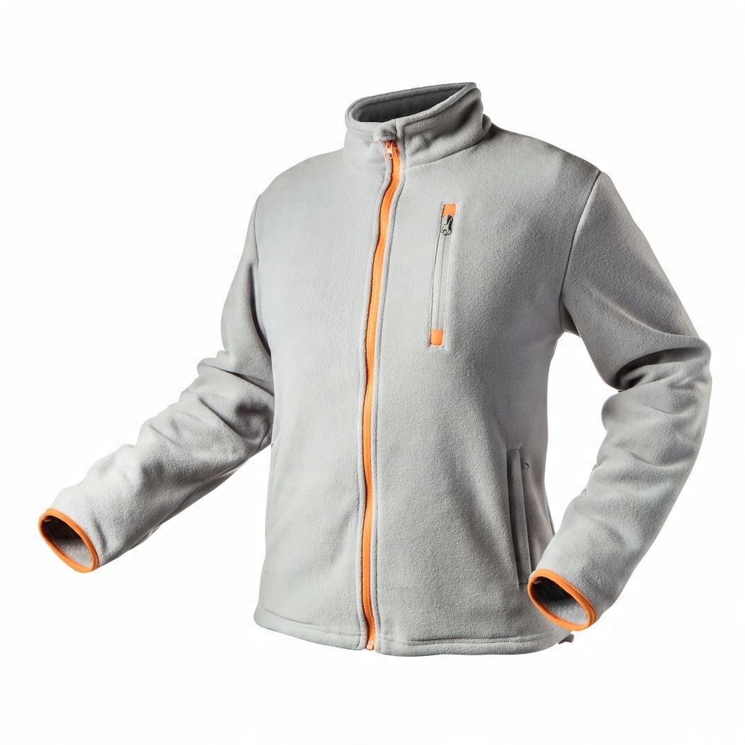 

Bluza polarowa, szara, rozmiar L Neo 81-501-L