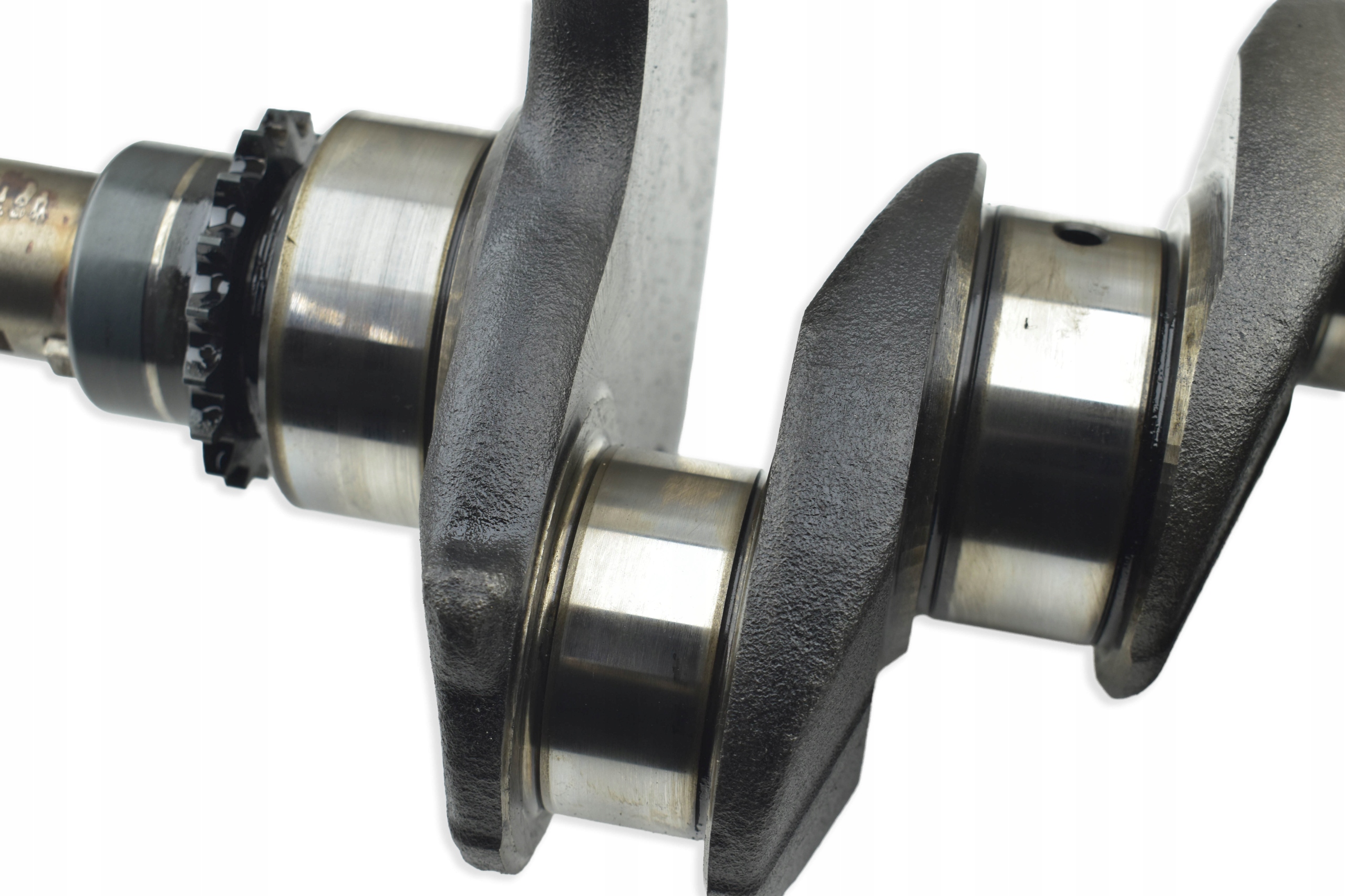 crank FORD FOCUS MK2 C-MAX MONDEO MK4 1.8 TDCI QYBA