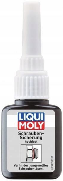 

Liqui Moly Klej Do Gwintów Śrub Mocny 3803 10G