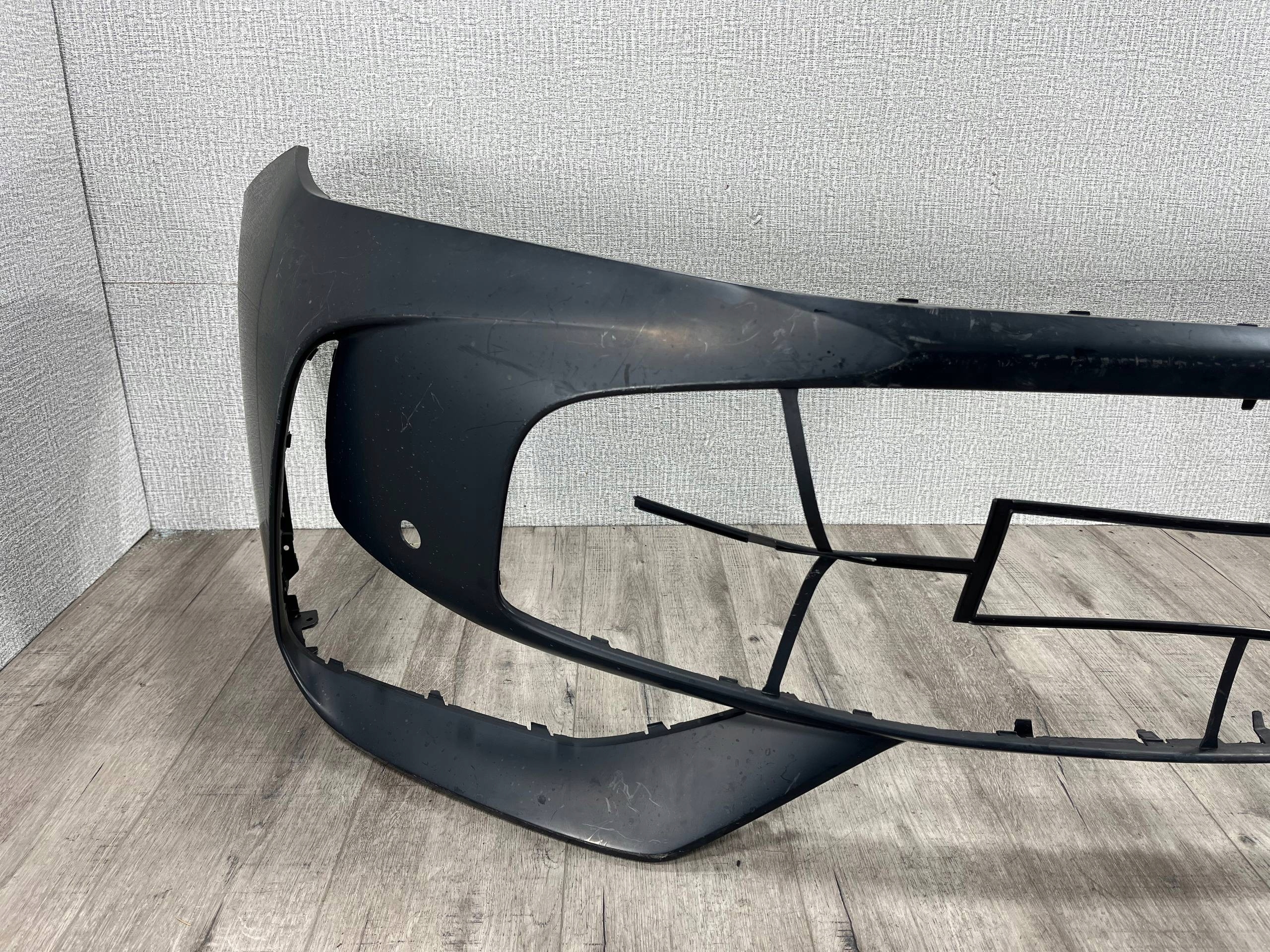 MG HS II 2024 -> bumper front P11407731