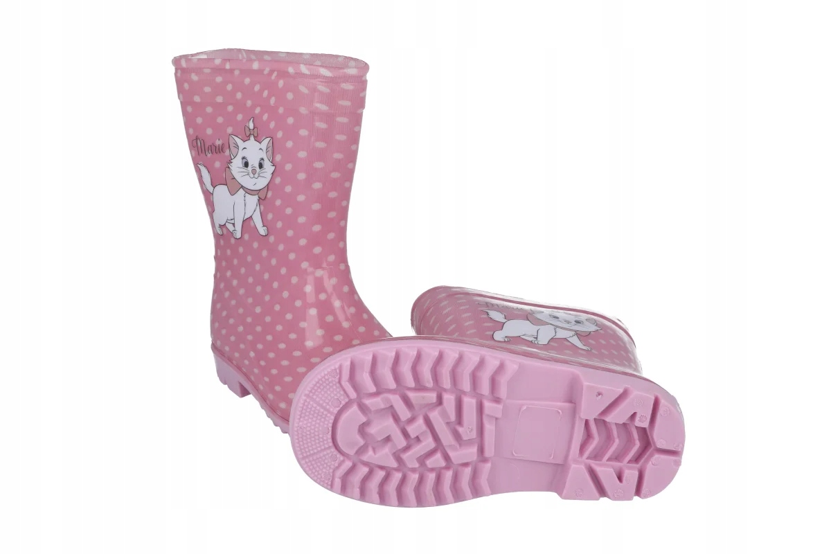 Kalosze dziewczęce Dinsney gumowce na deszcz R26 Płeć dziewczynki