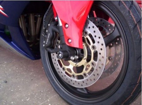 Predné Posuvníky Zavesenia Honda Cbr 600RR 05-06