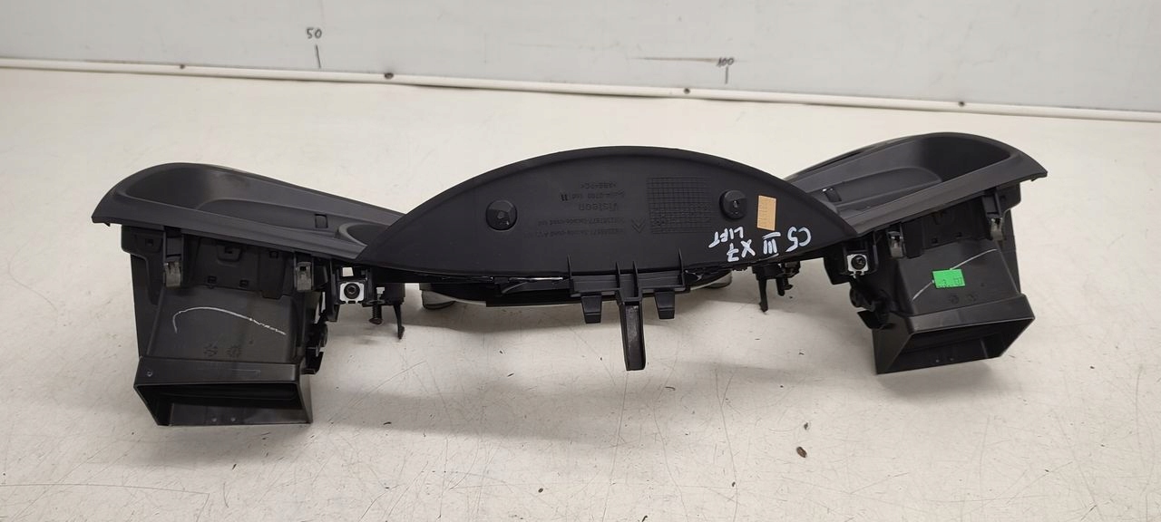 instrument panel frame Citroen C5 III LIFT 2,0 HDI