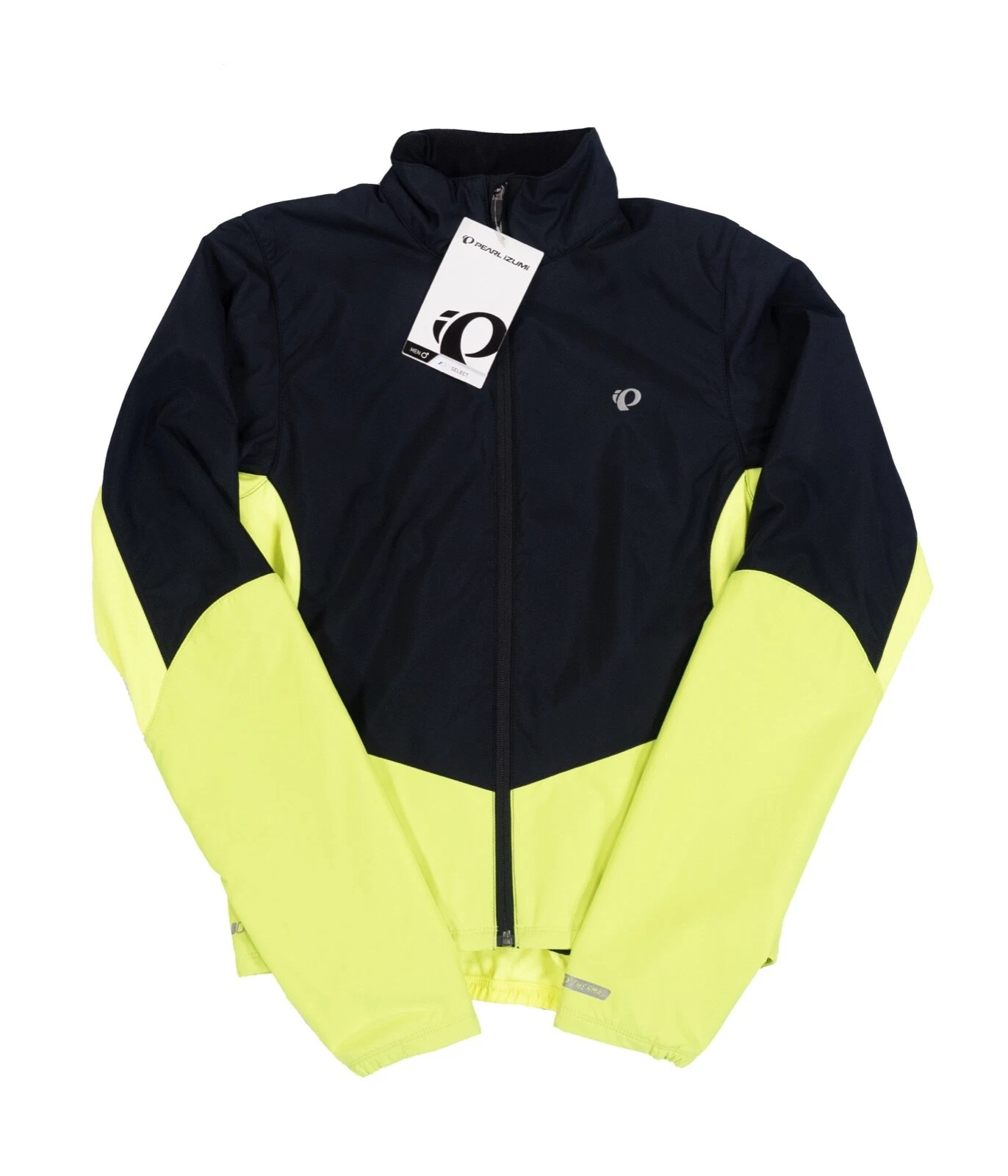 Cyklistická bunda Pearl Izumi Thermal Barrier Hi Viz, velikost L