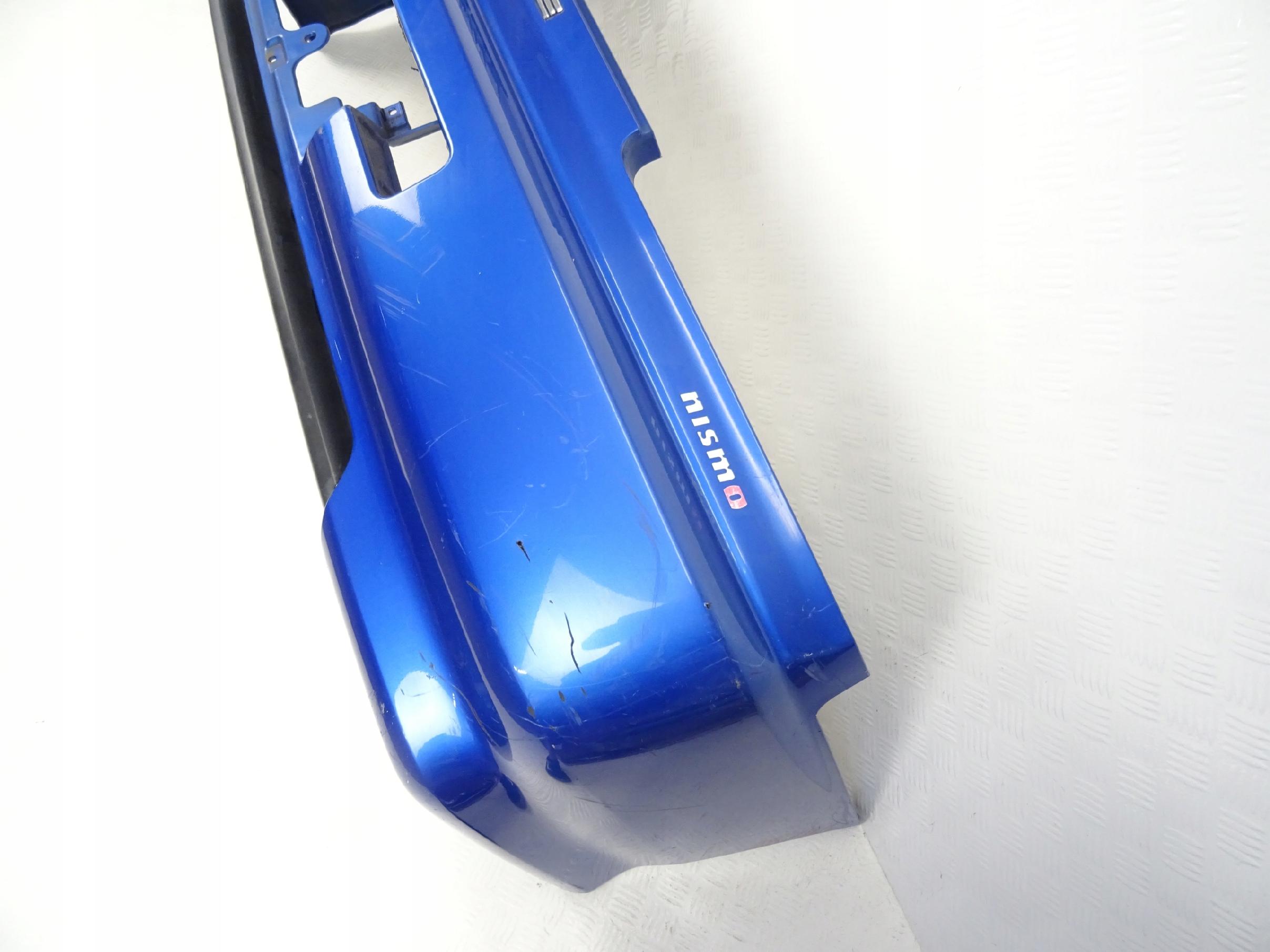 NISSAN SKYLINE R34 bumper rear part rear