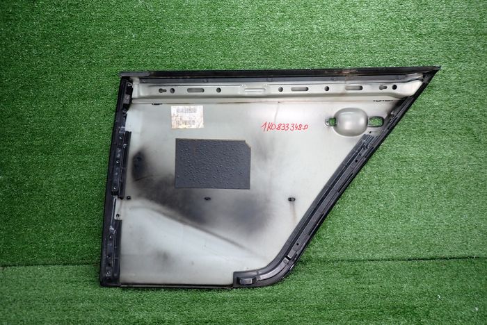 VW GOLF V door right rear. rear part