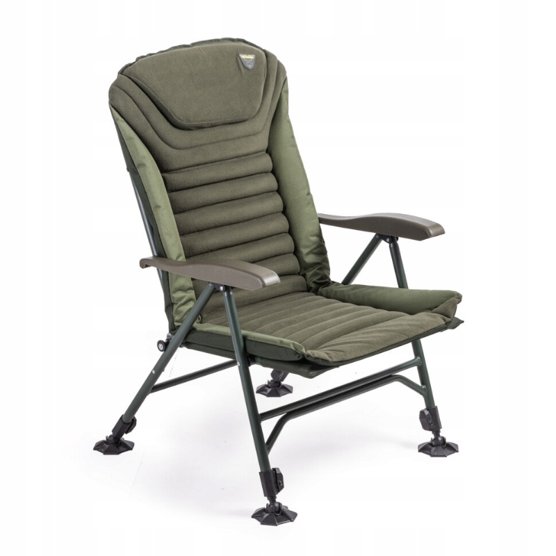 Mivardi Fotel Karpiowy Professional Quattro