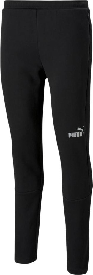 Pánské Kalhoty Puma Teamfinal Casual Pants Černé 657386 03 vel. S