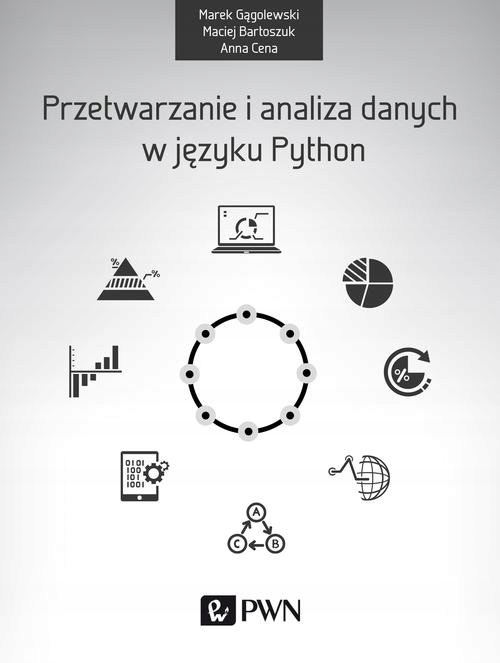 Przetwarzanie i analiza danych w języku Python