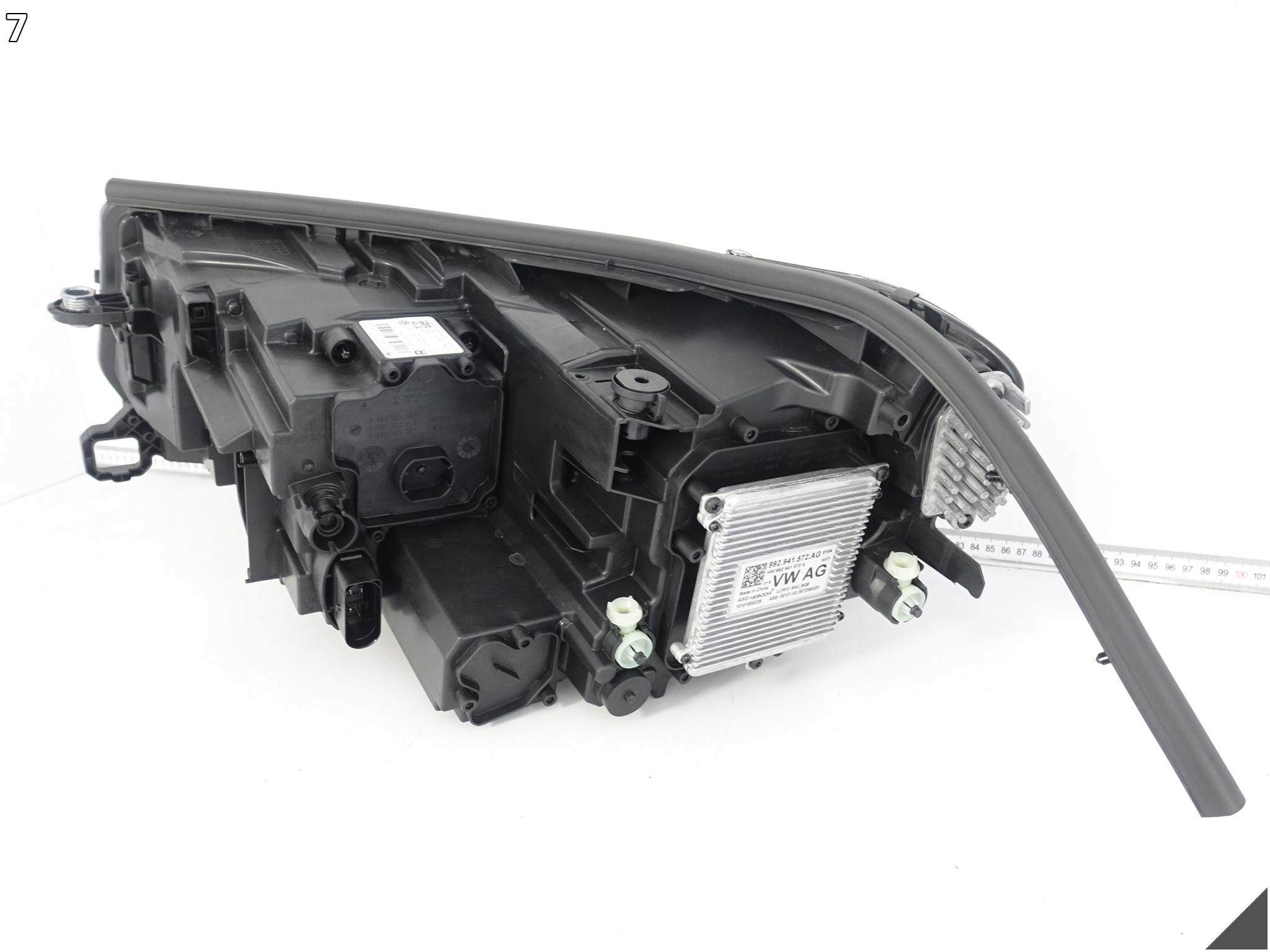 VW TIGUAN CT1 III 571 24- light FULL LED right front EUROPA complete