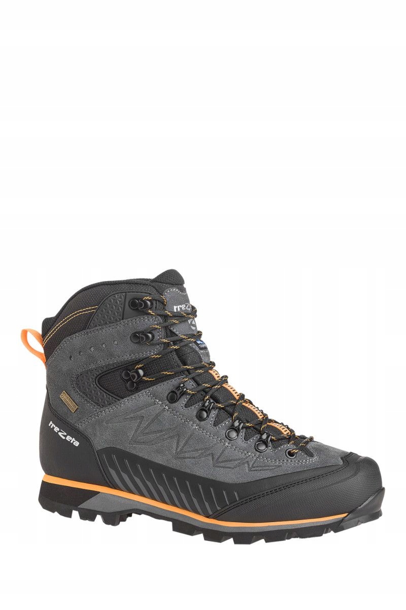 Buty trekkingowe męskie Trezeta Tornado Wp šedé Uk 10.5 (eu 45)
