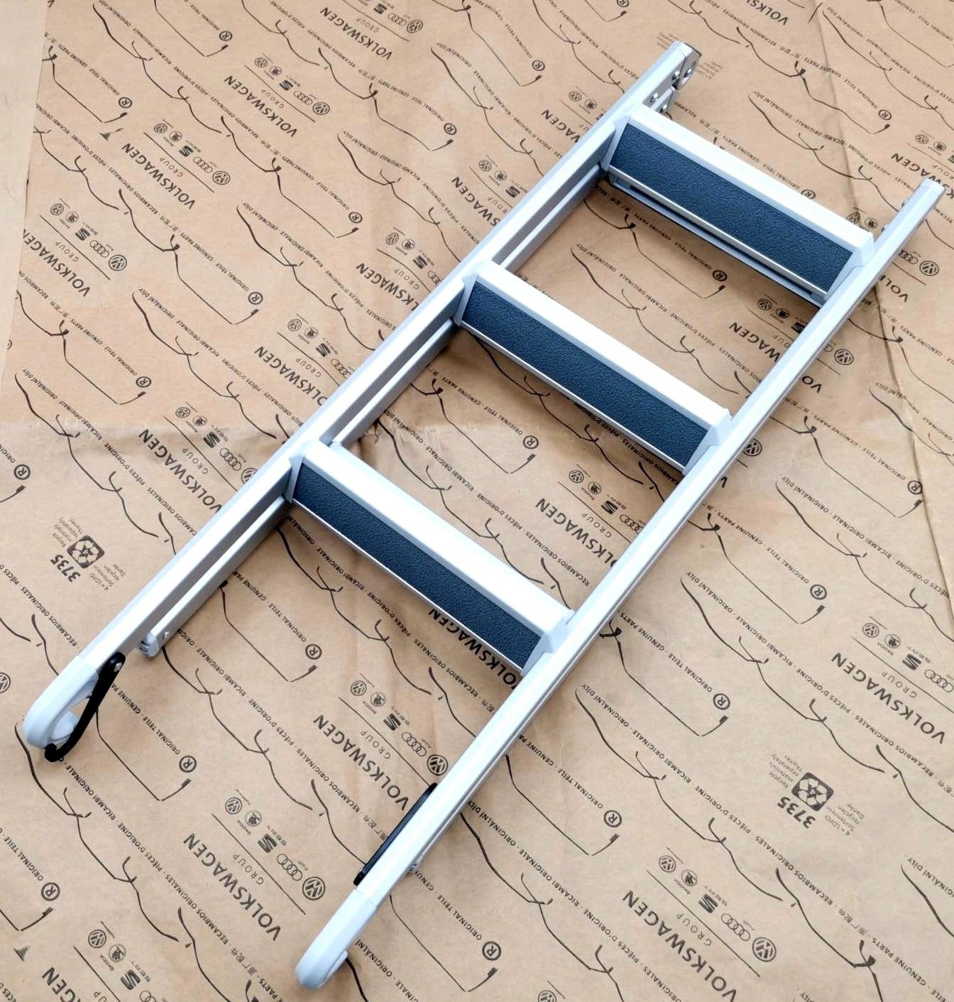 NOWA ORG DRABINKA DRABINA DO KAMPERA VW CRAFTER 7C 7C4071773B Marka Inna