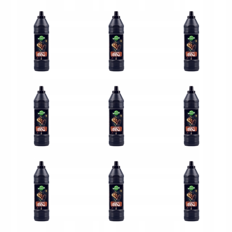 Sos Bbq Louisiana 1000 g Tarsmak X9