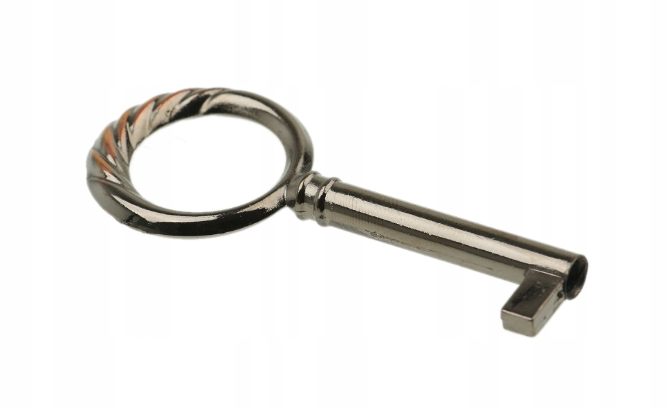 

Klucz Meblowy Do Barku Kluczyk Retro Czarny E-261