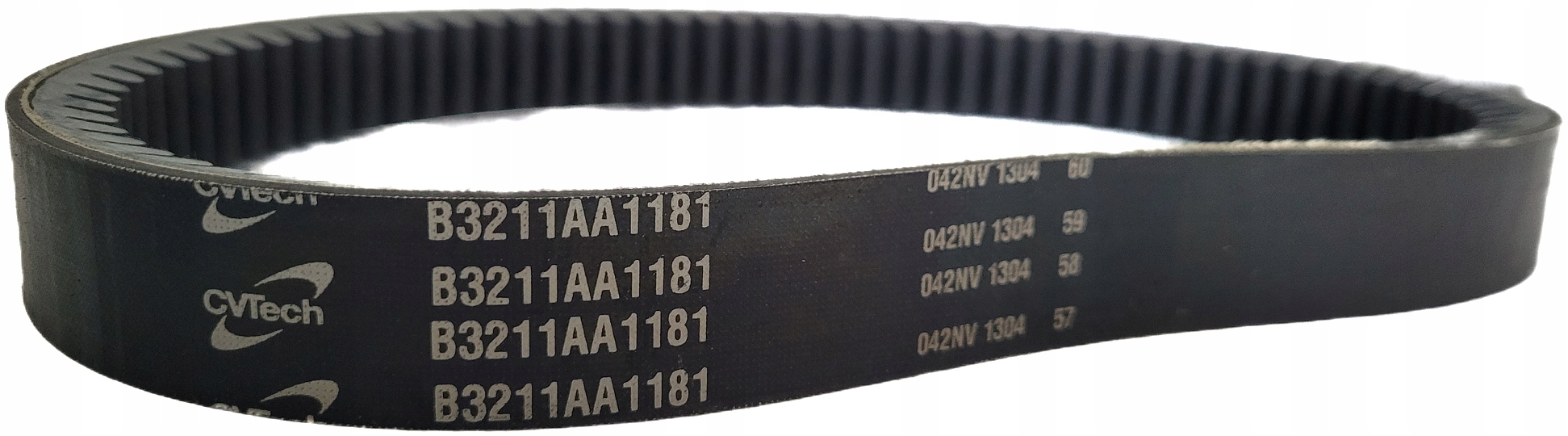 ORYGINALNY PASEK WARIATORA MICROCAR MC 1 / MC 2 / CHATENET BAROODER YANMAR