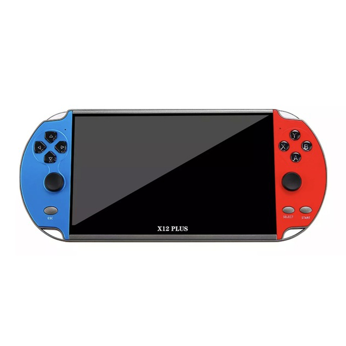 Konsola Przenośna Do Gier X12 Plus Dużo Gier 2700