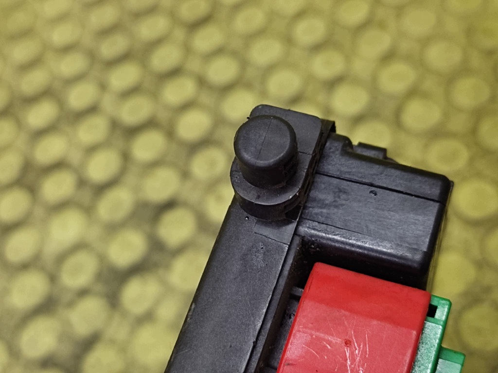 CITROEN XSARA module compartment BSI 9650624380