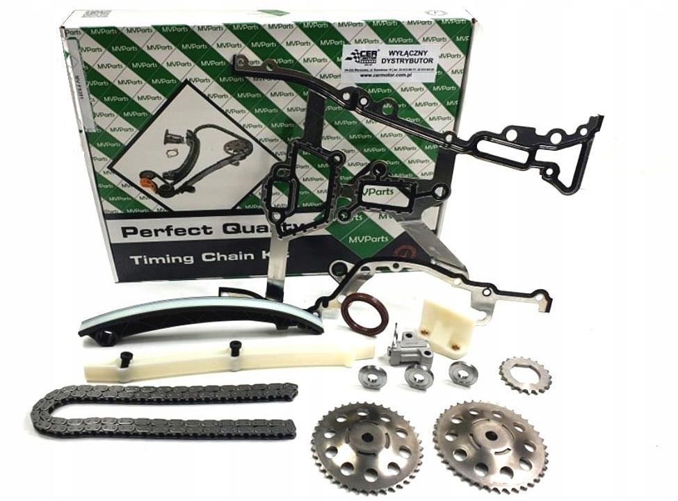 ŁAŃCUCH ROZRZĄDU OPEL CORSA B C D ASTRA G H 1.0 12V 1.2 16V 1.4 16V