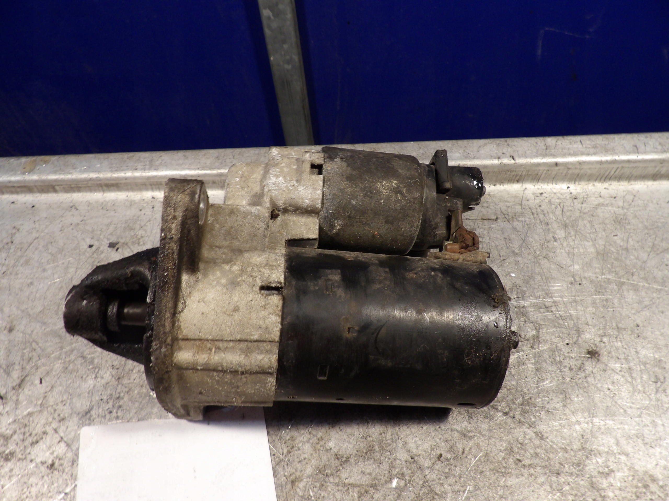 Alfa Romeo 147 starter 1,6B lift 0001107411