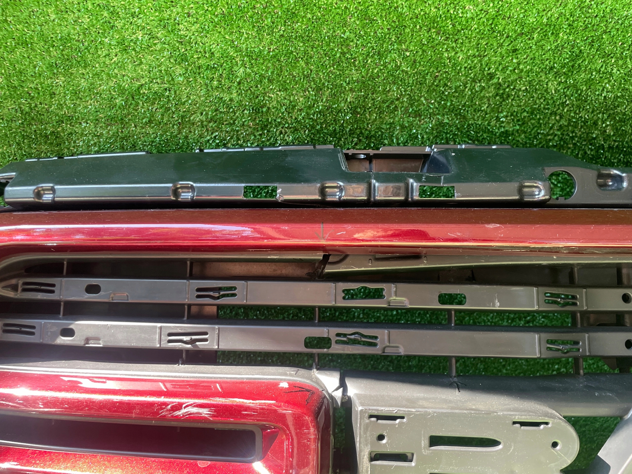DODGE RAM maska 68366528
