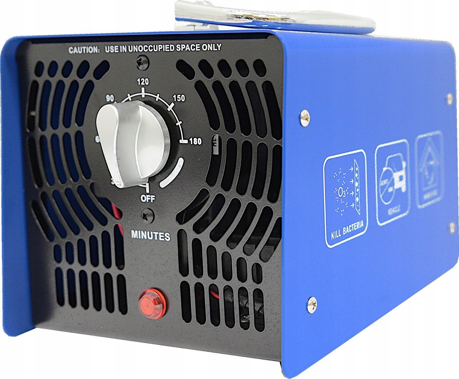 Професійний озонатор для кондиціонування повітря OPTIMA 4G / h