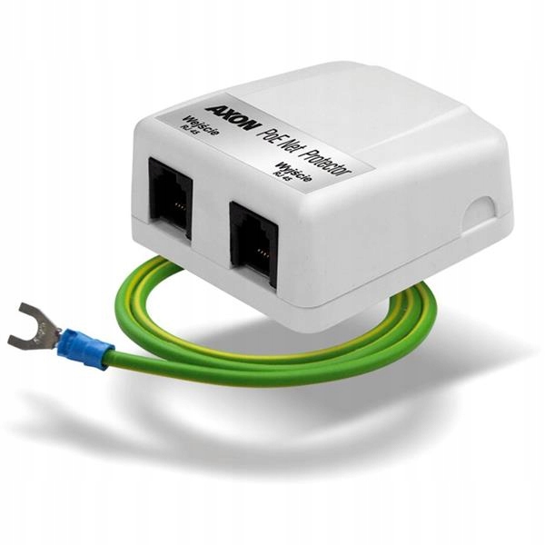 Omezovač přepětí Axon-poe Ethernet