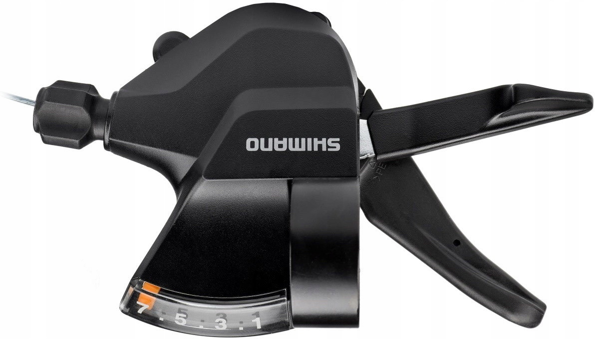 Manetka przerzutkowa trigger Shimano SL-M315 x7