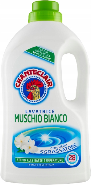 

Płyn Lavatrice muschino bianco 1,26l Chanteclair
