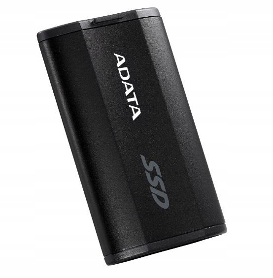 Dysk SSD External SD810 1TB USB3.2C 20Gb/s Black Format dysku 2,5