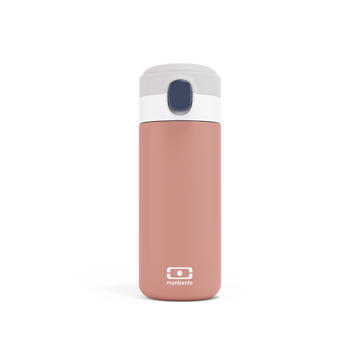 Monbento Pop kubek termiczny 0,36 l Pink Moka