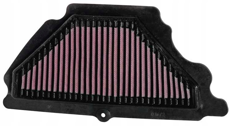 K&n Vzduchový Filter Moto Kawasaki ZX6R Ninja/ 07-08