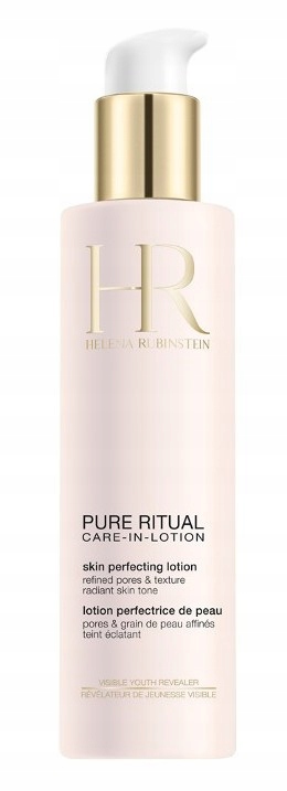 Helena Rubinstein Pure Ritual Skin Perfecting Lotion Tonikum Na Obličej 200 Ml