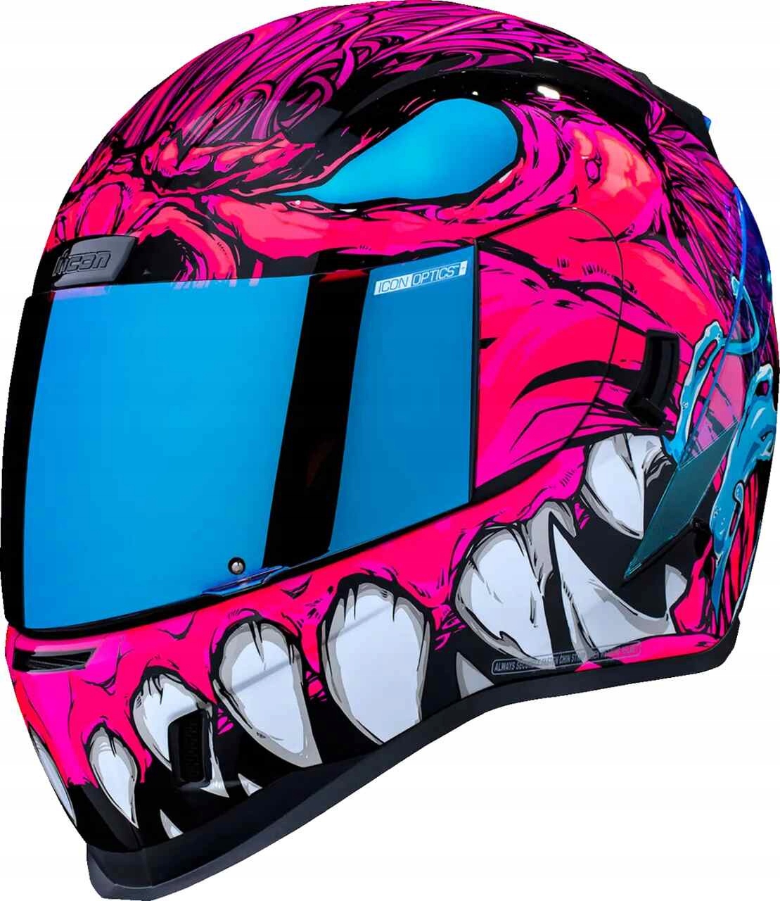 Helma Icon Airform Manik'RR Mips Helmet Pink XL