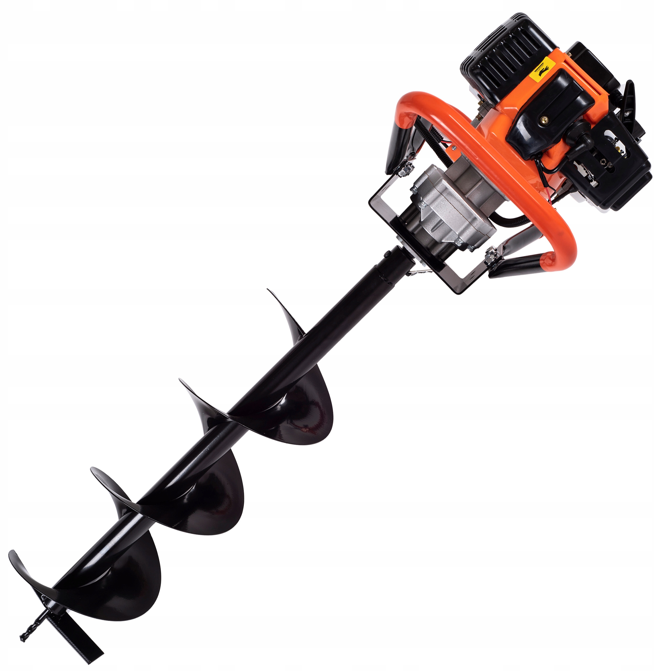 WIERTNICA GLEBOWA ŚWIDER SPALINOWY DO GLEBY ZIEMI WIERTŁA x 3 10/15/20CM Zastosowanie do gleby