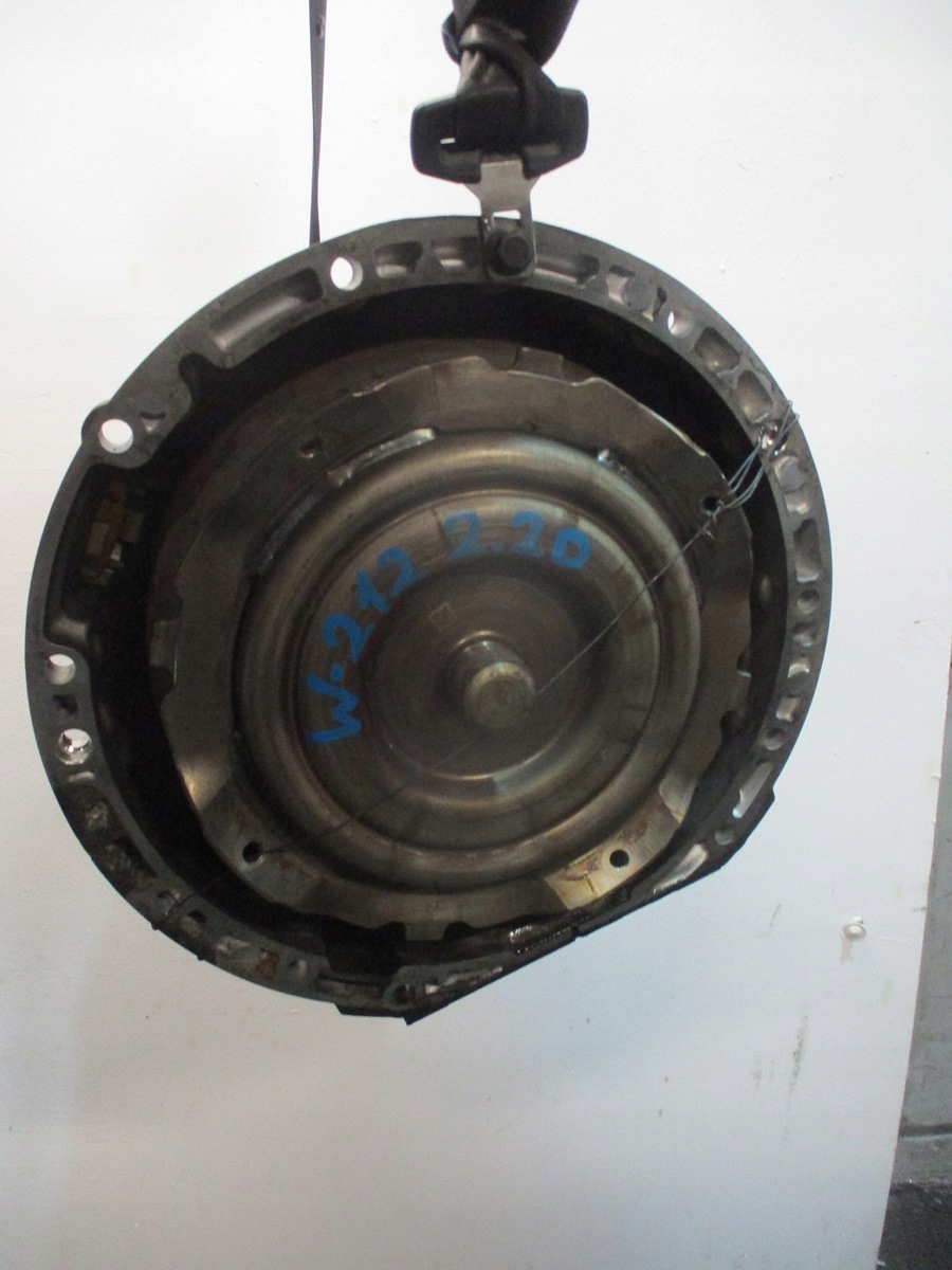 Getriebe MERCEDES B KLASA 212 2,2CDI 2122705204