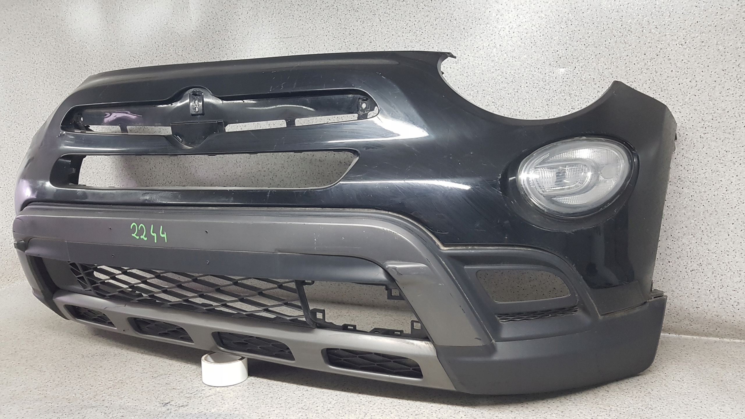FIAT 500X 500 X CROSS 2014 - bumper front 2244